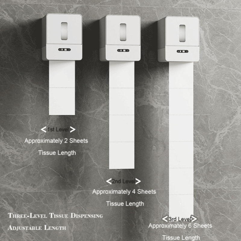 Automatic Paper Towel Dispense - Smart Night Light 评论和价格