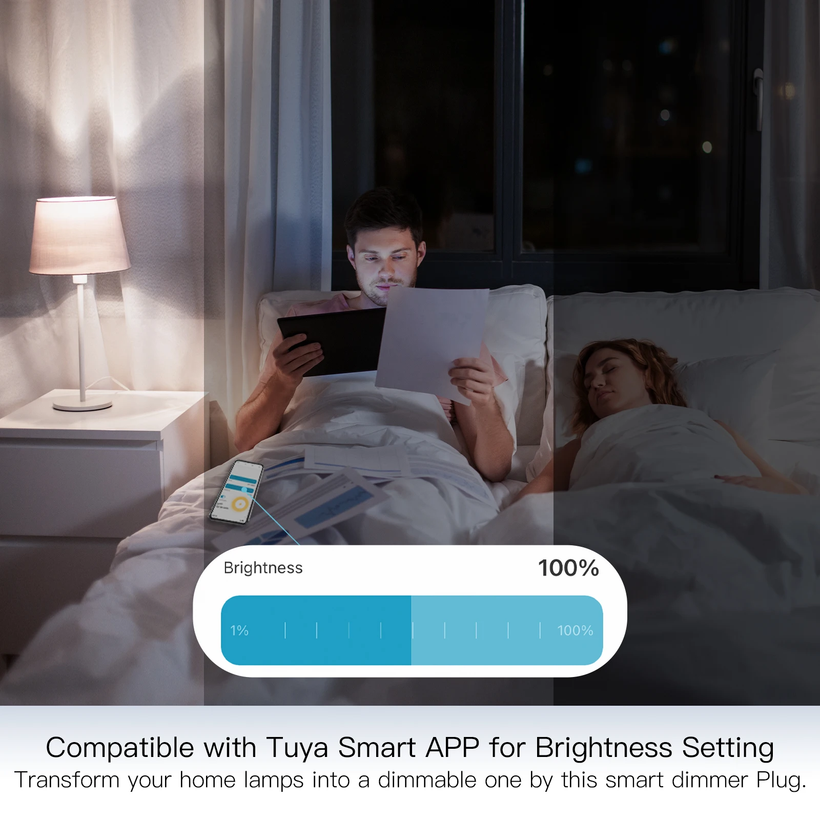 MOES Tuya WiFi Smart Plug Dimm - Smart Home Network 评论和价格