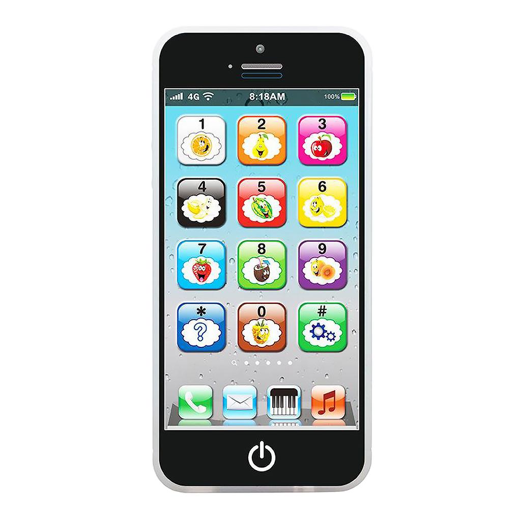 Musical Phone Sound Child Educ - Smart Home Microsoft 评论和价格