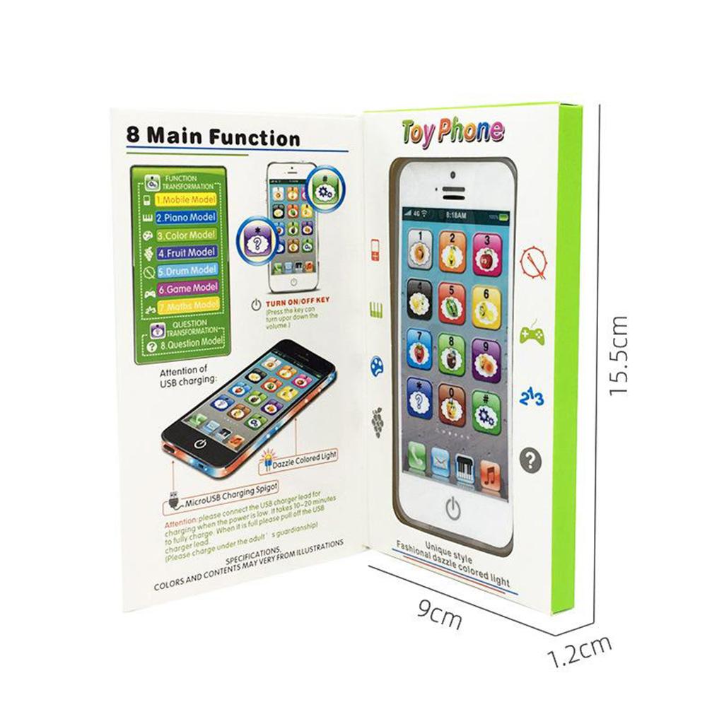 Musical Phone Sound Child Educ - Smart Home Microsoft 评论和价格