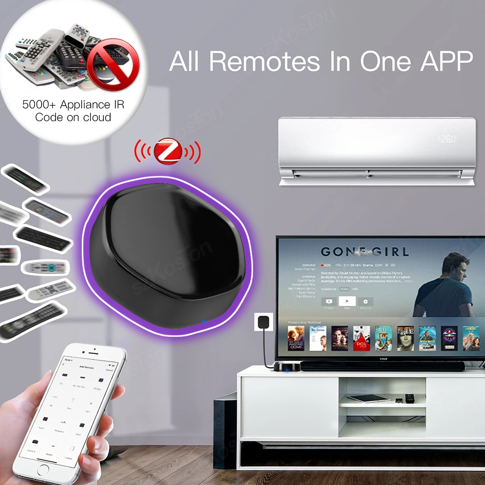 Tuya Smart Home Multimode Gate - Smart Home Network 评论和价格