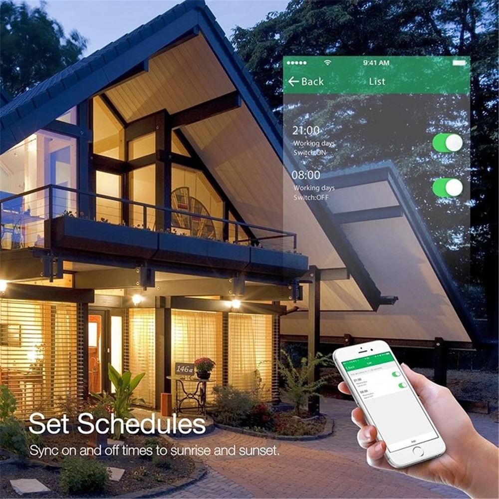 Tuya EU WiFi+RF433 Smart Remot - Smart Home Google 评论和价格