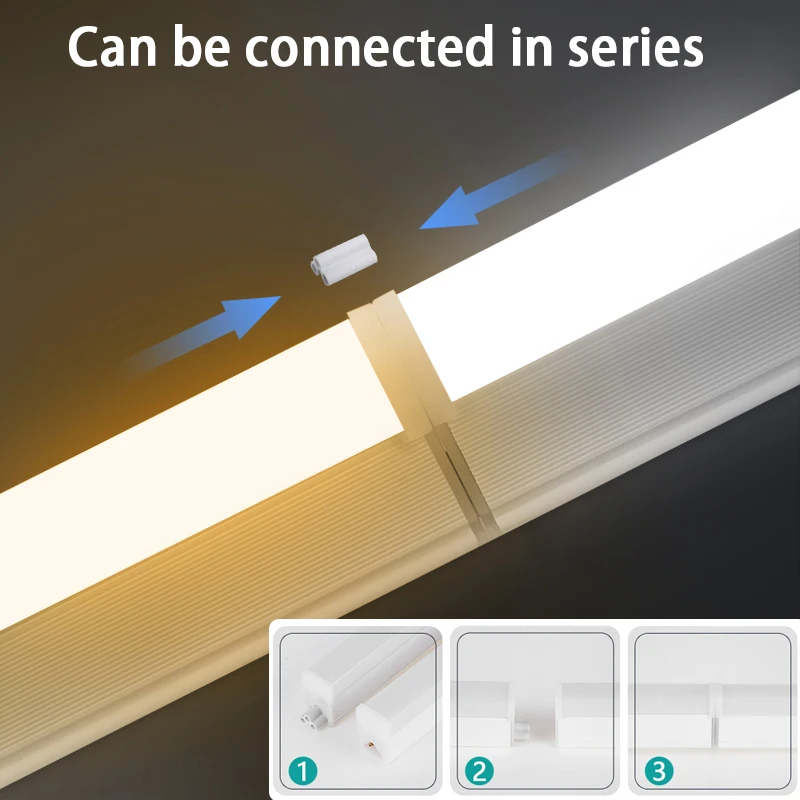 Moisture-Proof Led Tube Light  - Smart Home Kitchen 评论和价格