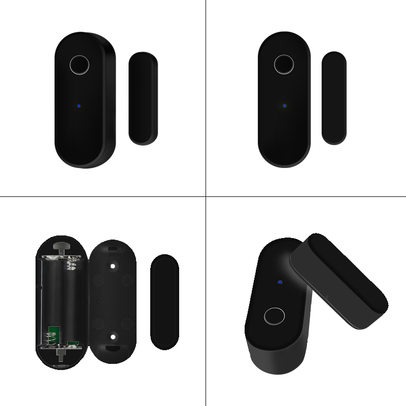 Tuya WiFi Door Open Close Dete - Smart Home Proxmox 评论和价格