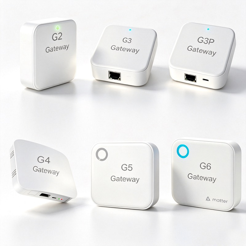 TTLock TThotel G2 G3 G3P G4 G5 - Smart Home Hub Matter 评论和价格