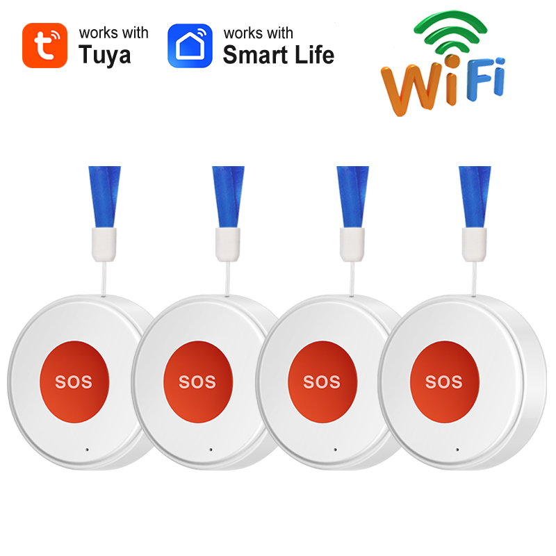Smart Life APP WiFi SOS Emerge - Smart Home Network 评论和价格