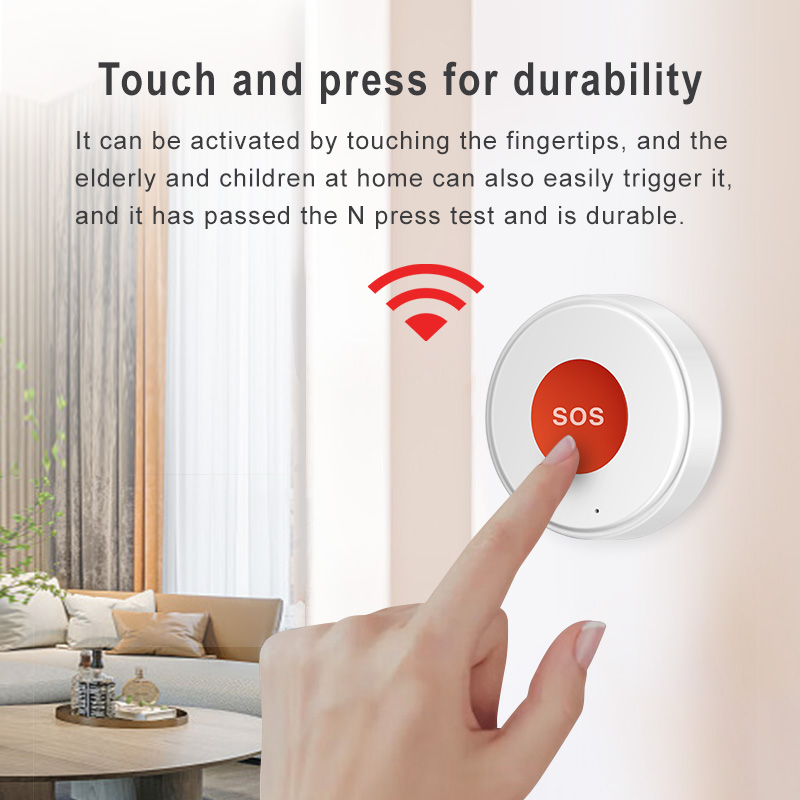 Smart Life APP WiFi SOS Emerge - Smart Home Network 评论和价格