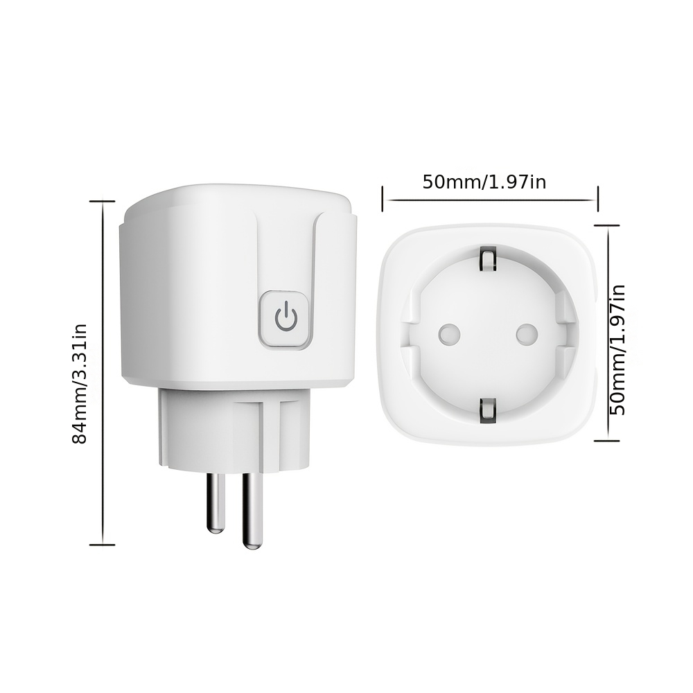 EWeLink Smart WiFi Socket EU R - Smart Home Network 评论和价格