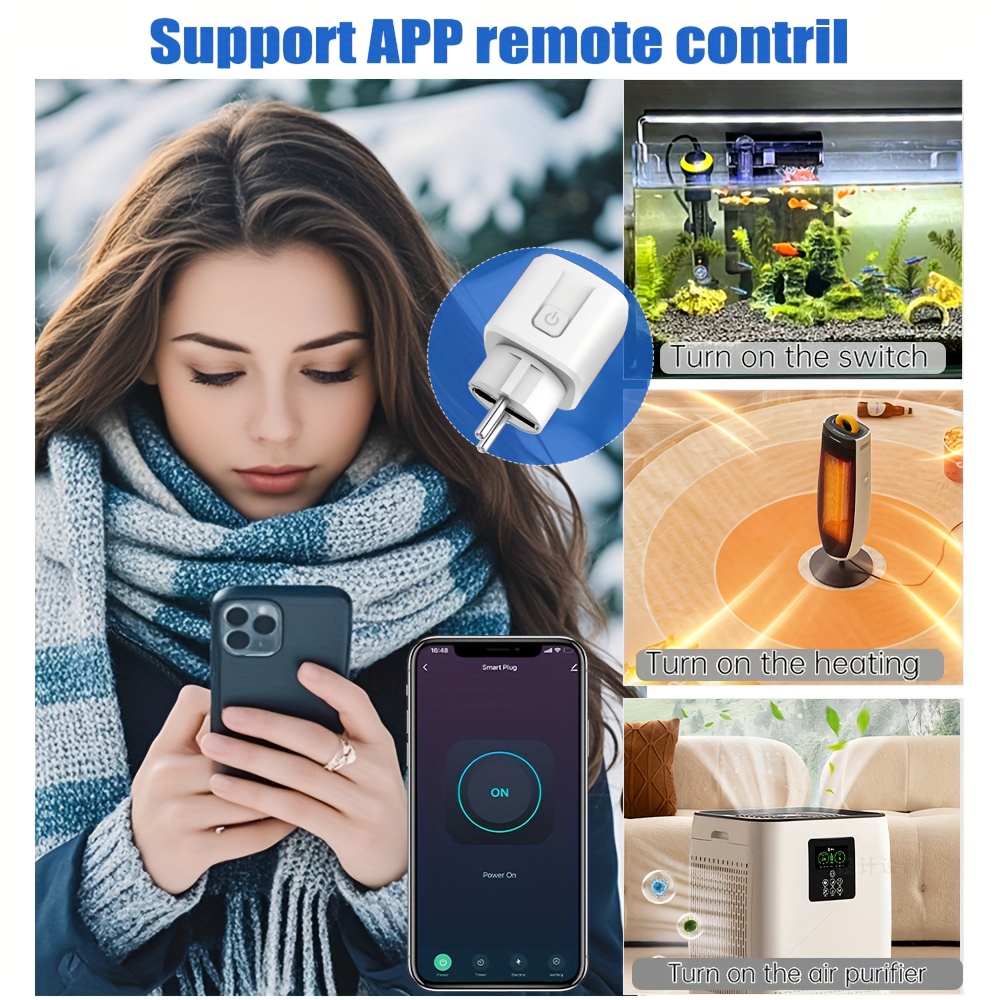 EWeLink Smart WiFi Socket EU R - Smart Home Network 评论和价格