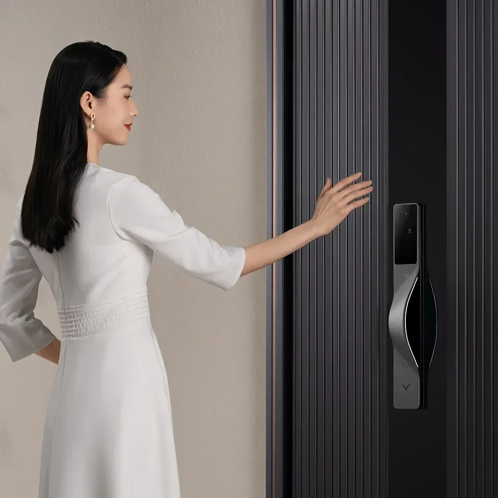 Lockin V5 Max 3D Face Recognit - Smart Home Lock 评论和价格