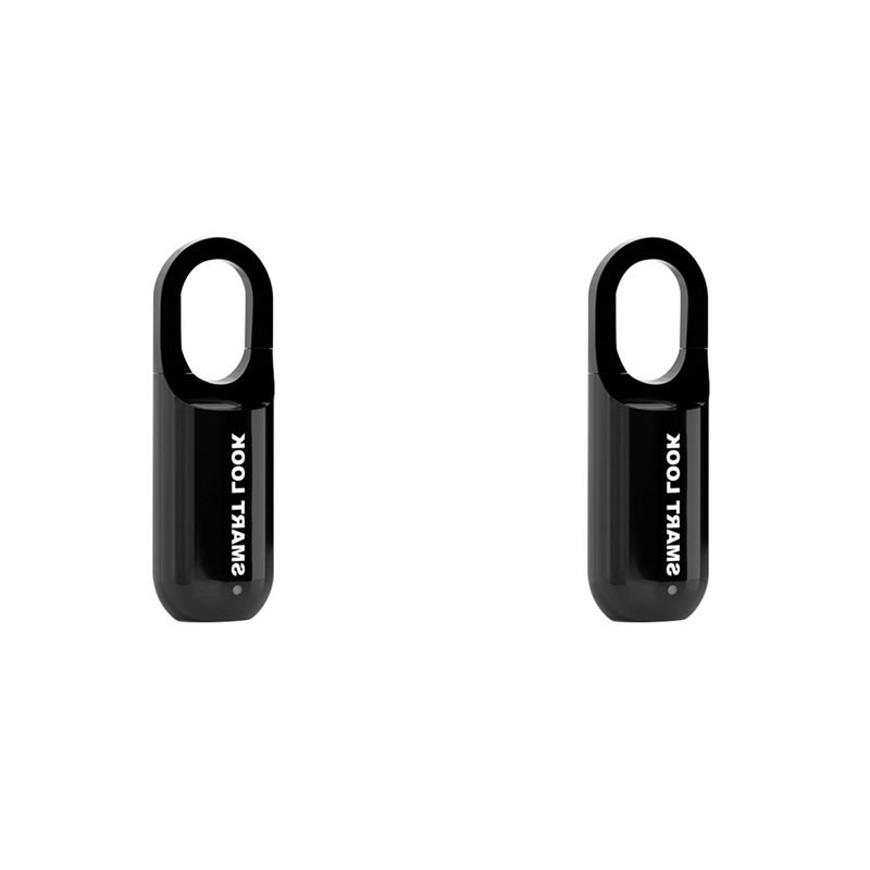 BAAE 2X Fingerprint Padlock M0 - Smart Home Lock 评论和价格