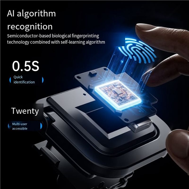 【CYBER MONDAY】3X Smart Drawer  - Smart Home Lock 评论和价格