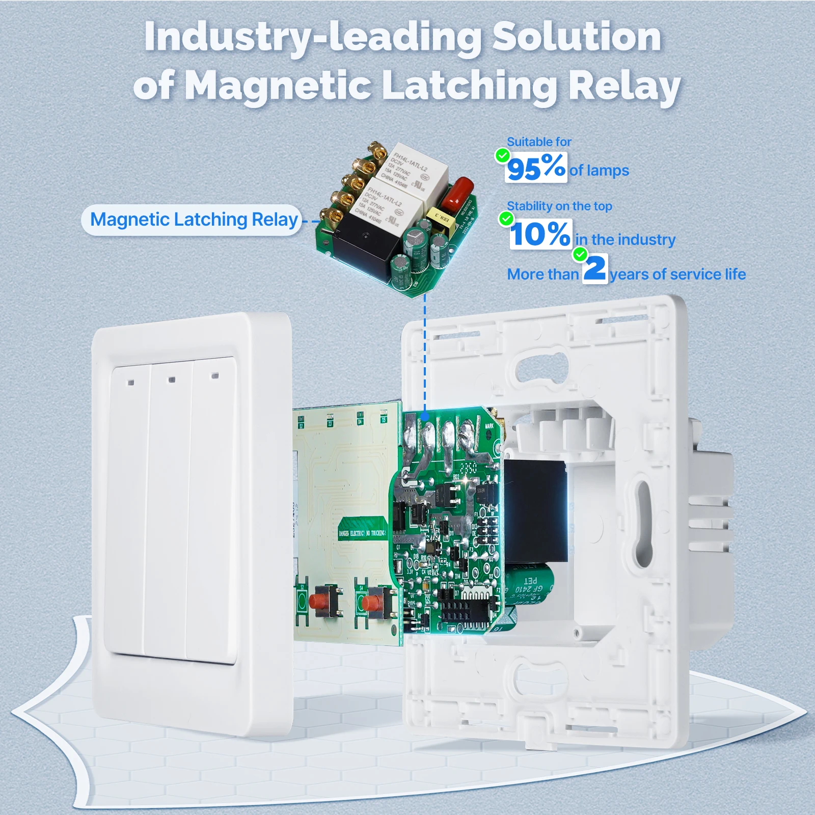 MOES ZigBee Smart Light Switch - Smart Home Google 评论和价格