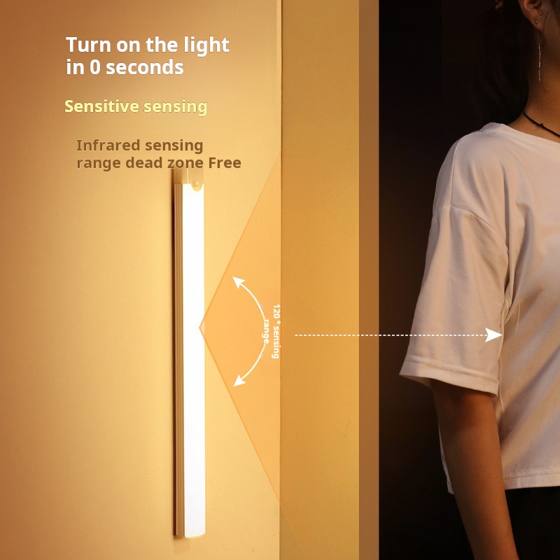 1pc Wireless Rechargeable LED  - Smart Home Kitchen 评论和价格