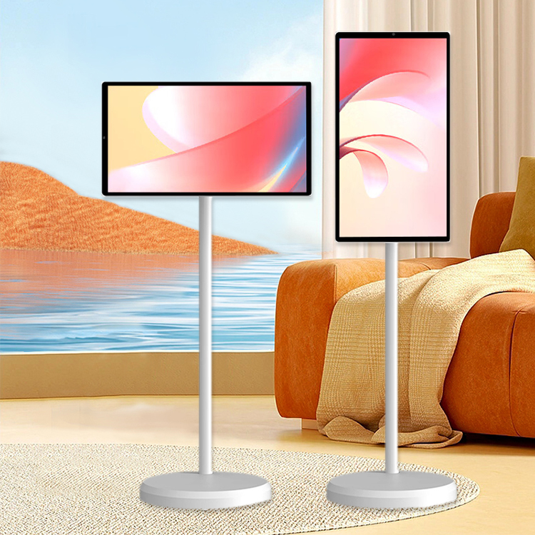 21.5 Inch Portable Smart TV Wh - Smart Home Market 评论和价格