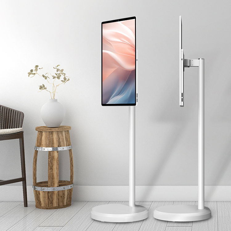 21.5 Inch Portable Smart TV Wh - Smart Home Market 评论和价格