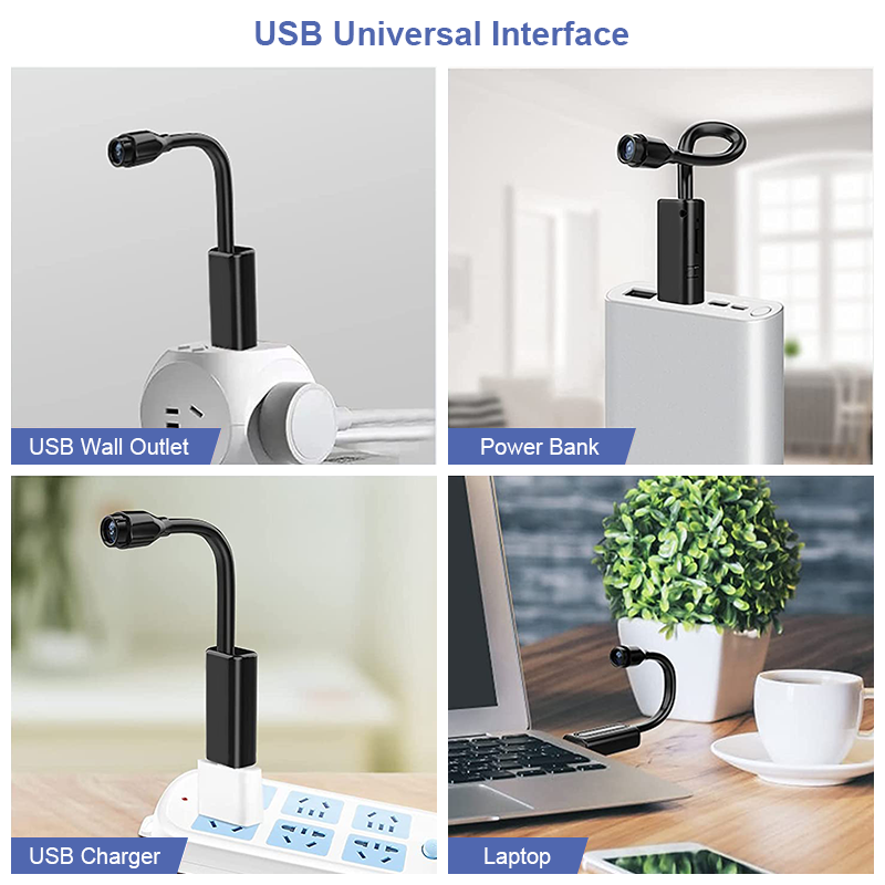V380 Mini Wireless Wifi Camera - Smart Home Network 评论和价格