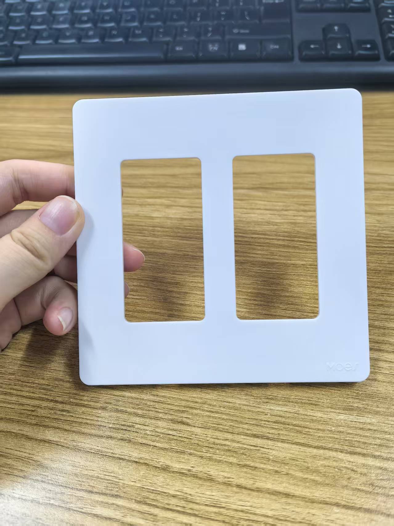 US、EU Type Switch Panel 2/3/4  - Smart Home Kitchen 评论和价格