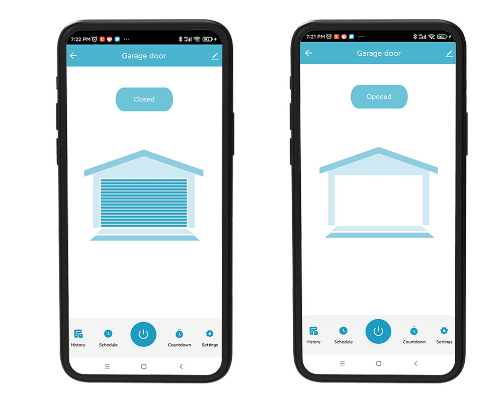 Wofea Tuya Smart WIFI 2.4G Gar - Smart Home Hub Matter 评论和价格